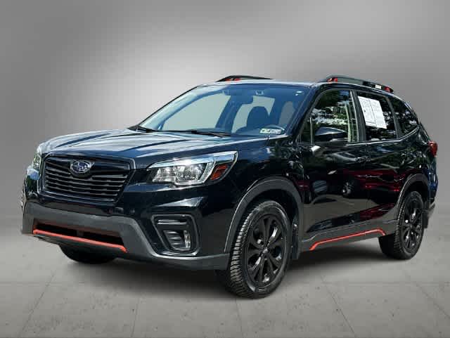 2019 Subaru Forester Sport SUV