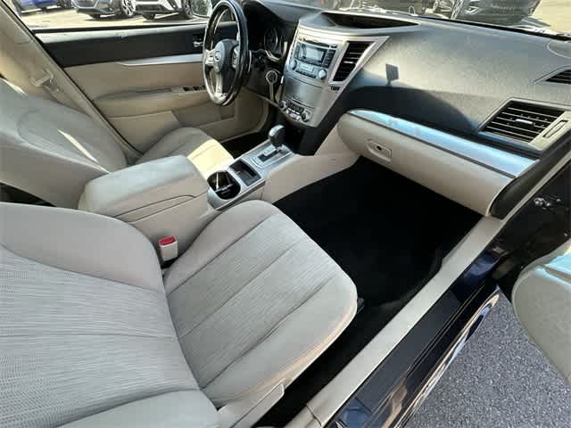 Thumbnail: 2013 Subaru Legacy - 15