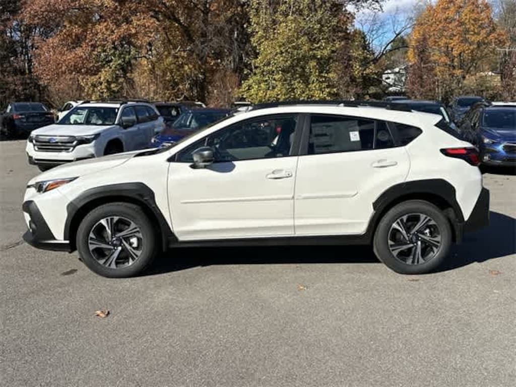 New 2025 Subaru Crosstrek Premium SUV