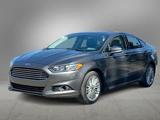 Thumbnail: 2016 Ford Fusion - 1