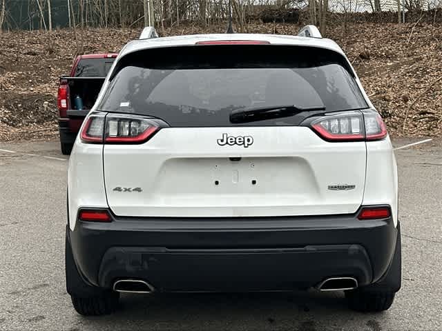 Thumbnail: 2019 Jeep Cherokee - 4