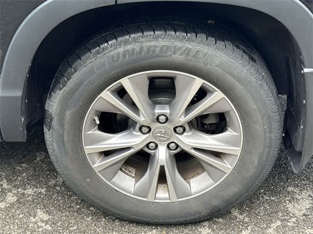 2014 Toyota Highlander XLE 5