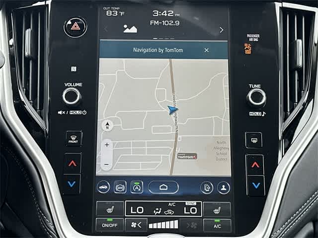 Thumbnail: 2025 Subaru Legacy - 12