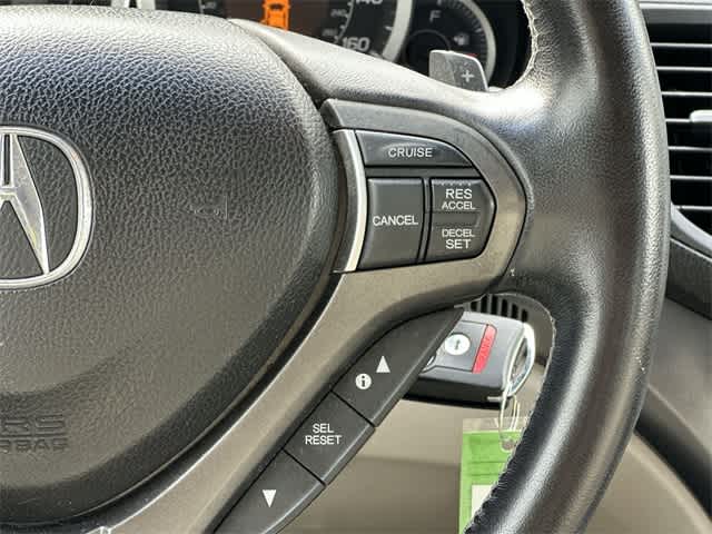 Thumbnail: 2011 Acura TSX - 10