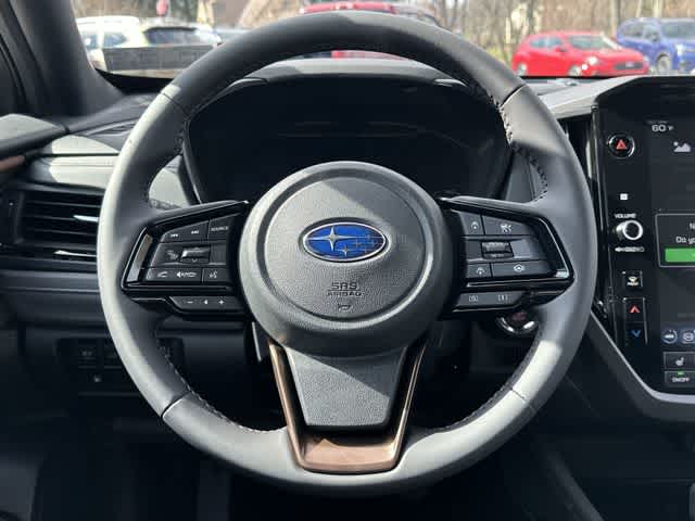 Thumbnail: 2026 Subaru Forester - 8