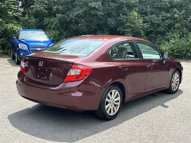 Thumbnail: 2012 Honda Civic - 25