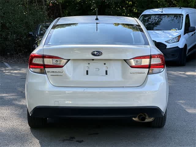 2022 Subaru Impreza Base photo 4
