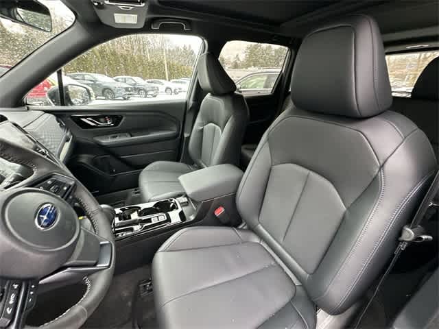 Thumbnail: 2026 Subaru Forester - 16