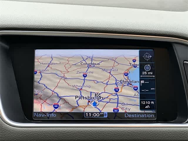 Thumbnail: 2012 Audi Q5 - 13