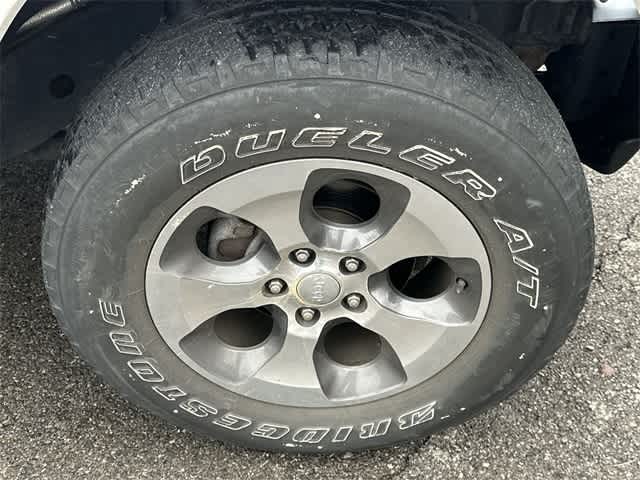 Thumbnail: 2018 Jeep Wrangler - 20