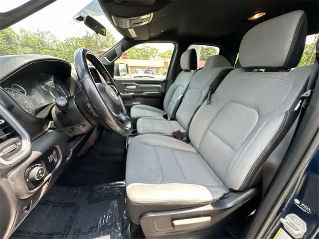 2021 RAM 1500 Big Horn 15