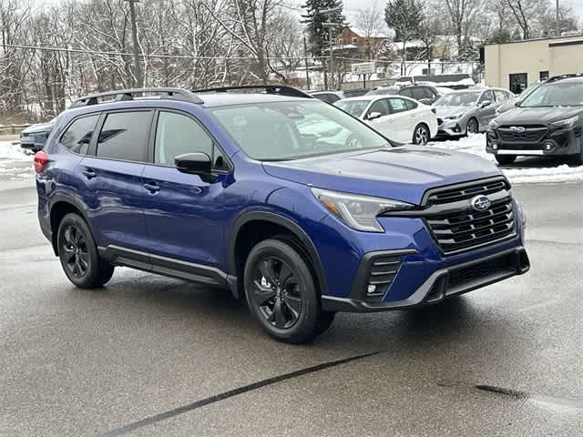 Thumbnail: 2026 Subaru Ascent - 31