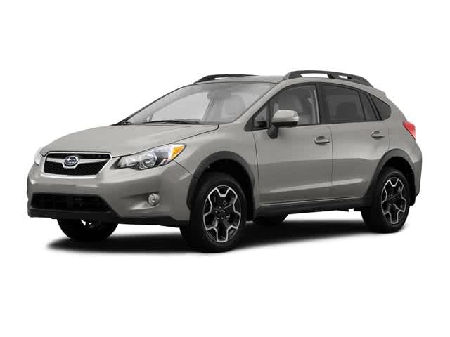 2015 Subaru XV Crosstrek Limited -
                  Pittsburgh, PA