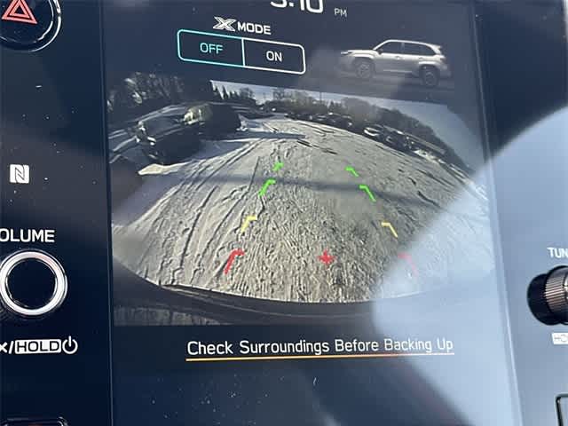 Thumbnail: 2026 Subaru Forester - 14