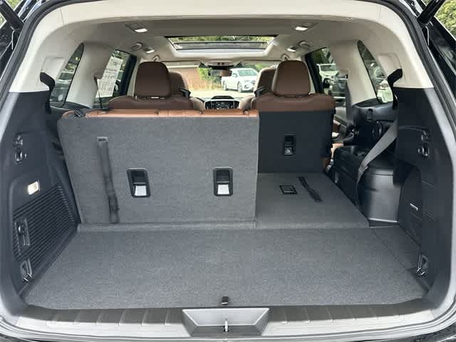 Thumbnail: 2025 Subaru Ascent - 27