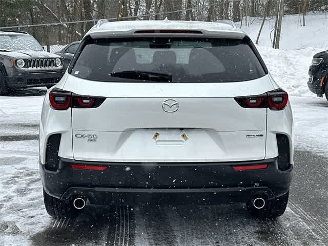 Thumbnail: 2024 Mazda CX-50 - 4