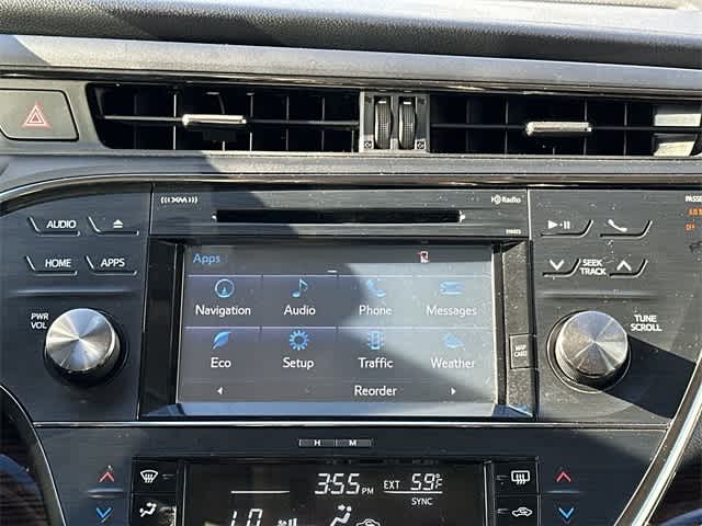 Thumbnail: 2015 Toyota Avalon - 14