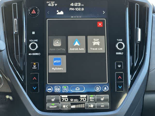 Thumbnail: 2026 Subaru Forester - 13