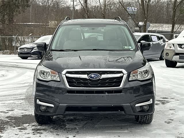 Thumbnail: 2018 Subaru Forester - 18