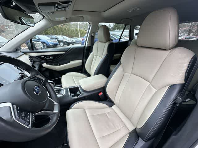 Thumbnail: 2025 Subaru Outback - 17