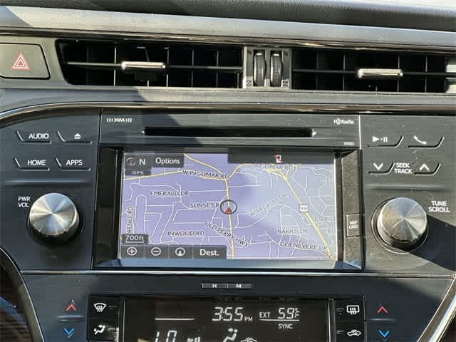 Thumbnail: 2015 Toyota Avalon - 13