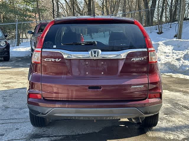Thumbnail: 2016 Honda CR-V - 4