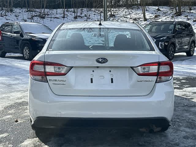 Thumbnail: 2023 Subaru Impreza - 4