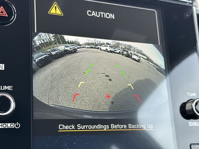 Thumbnail: 2026 Subaru Forester - 14