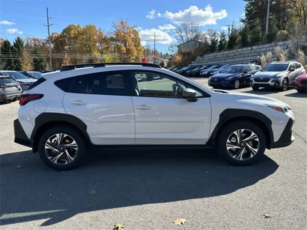 New 2025 Subaru Crosstrek Premium SUV