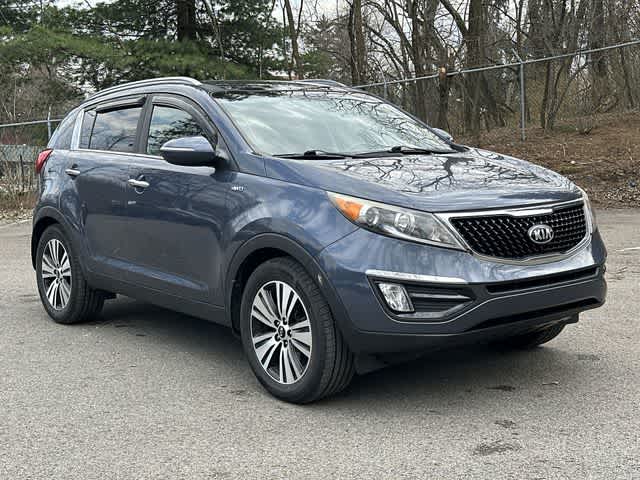 Thumbnail: 2016 Kia Sportage - 21