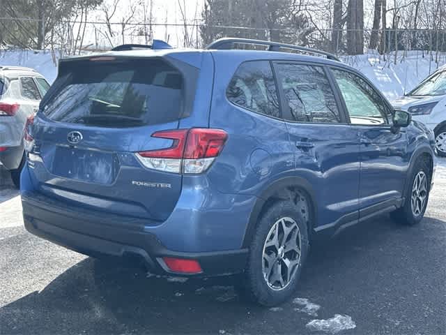 Thumbnail: 2021 Subaru Forester - 30