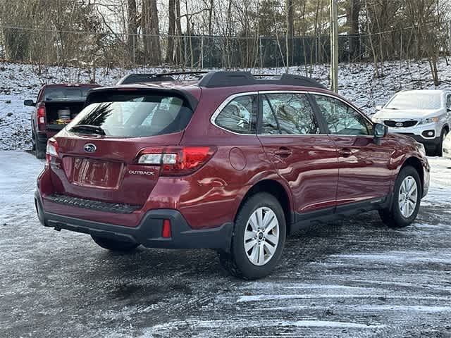 Thumbnail: 2018 Subaru Outback - 28
