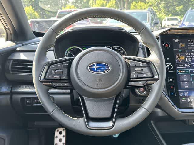 Thumbnail: 2026 Subaru Crosstrek - 8