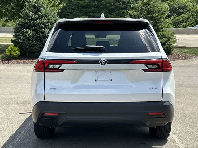 Thumbnail: 2024 Toyota Grand Highlander - 4