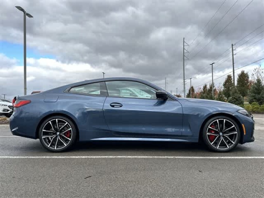 Used 2023 BMW 430i xDrive Coupe