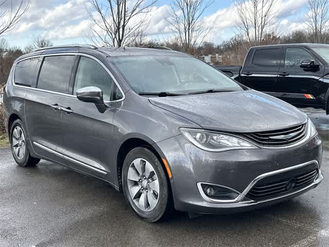 Thumbnail: 2019 Chrysler Pacifica - 24
