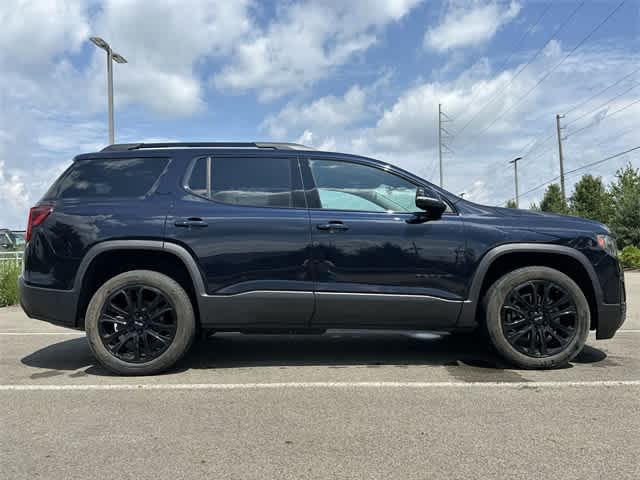 Thumbnail: 2021 GMC Acadia - 3