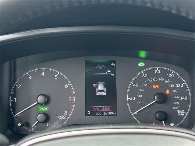 Thumbnail: 2023 Toyota Corolla Cross - 7