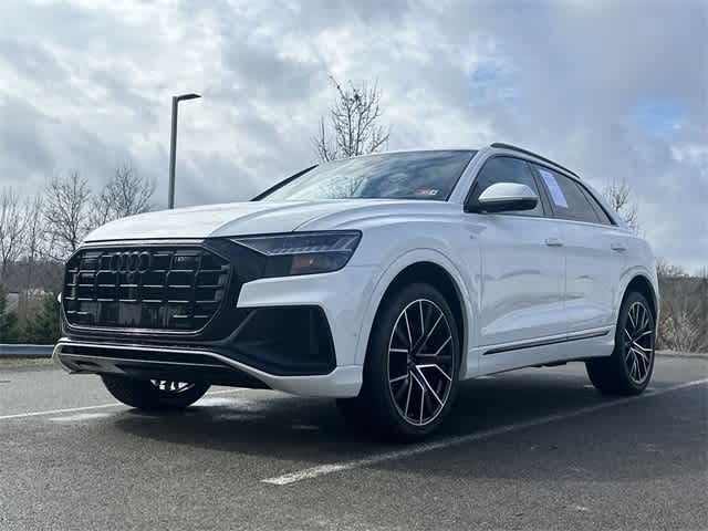 Thumbnail: 2023 Audi Q8 - 22