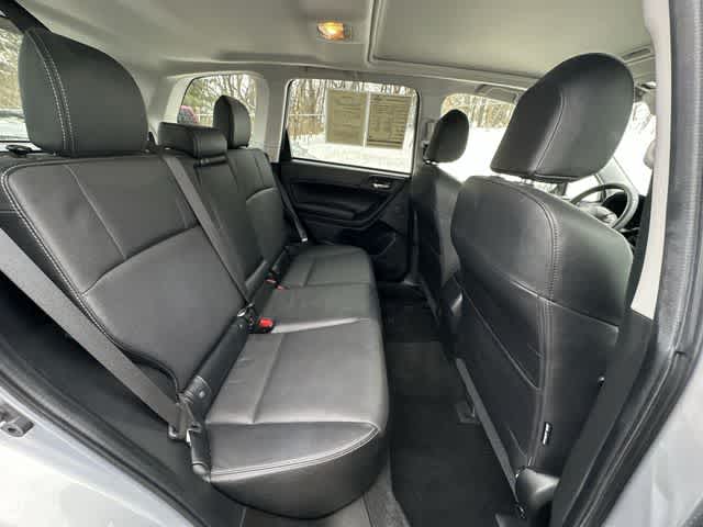 Thumbnail: 2015 Subaru Forester - 22