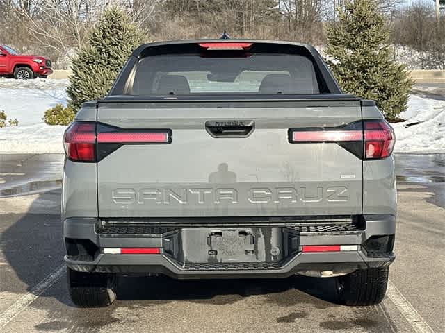 Thumbnail: 2024 Hyundai Santa Cruz - 3