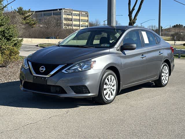 Thumbnail: 2018 Nissan Sentra - 1