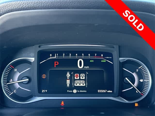 Thumbnail: 2022 Honda Passport - 7