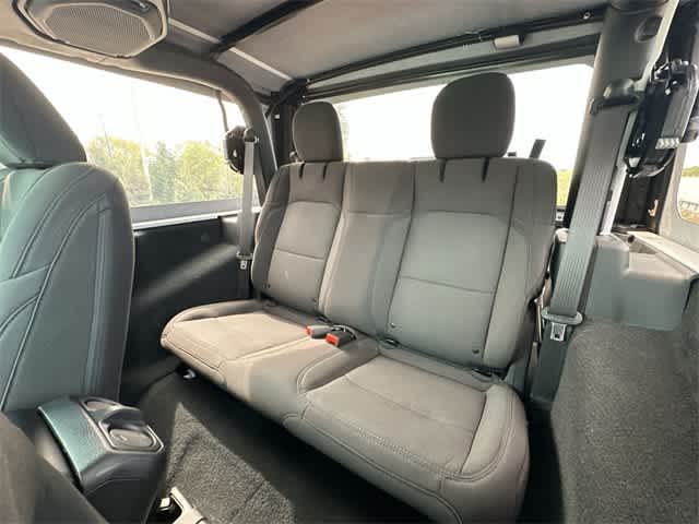 Thumbnail: 2022 Jeep Wrangler - 19