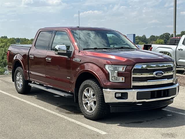 Thumbnail: 2017 Ford F-150 - 24