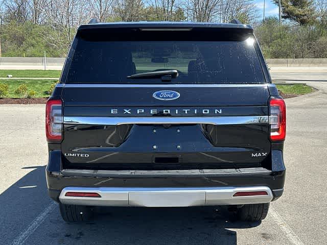 Thumbnail: 2022 Ford Expedition MAX - 4