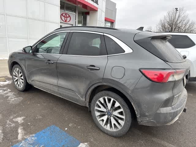 Thumbnail: 2020 Ford Escape - 6