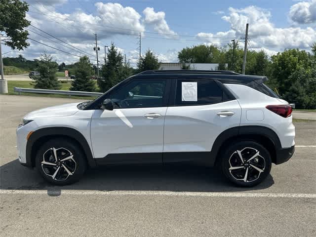 Thumbnail: 2023 Chevrolet TrailBlazer - 2