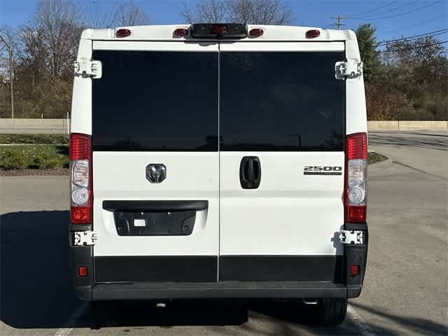 Thumbnail: 2023 RAM ProMaster - 4