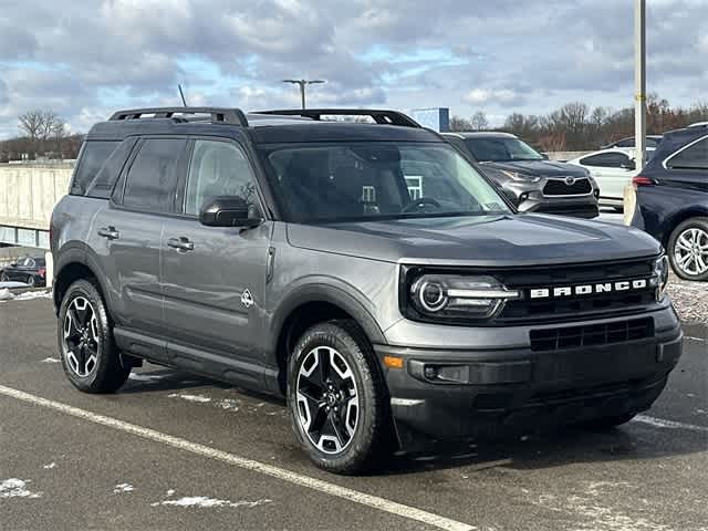 Thumbnail: 2023 Ford Bronco Sport - 22